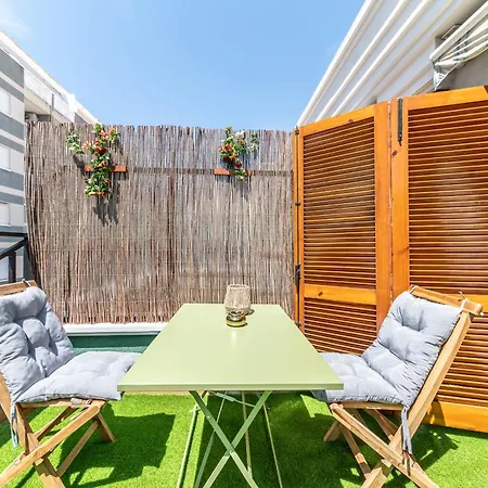 Penthouse Playa Del Cura - Appartement