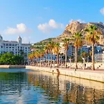 Апартаменты Penthouse Playa Del Cura -