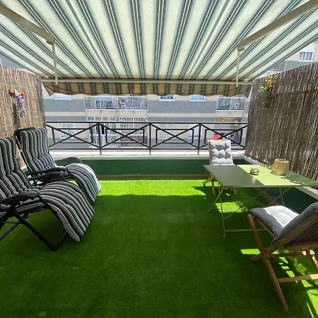 Penthouse Playa Del Cura - דירה *