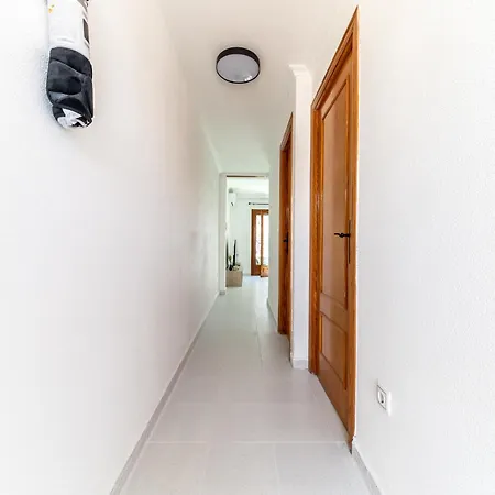 Penthouse Playa Del Cura - Appartement