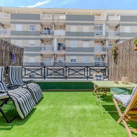 Penthouse Playa Del Cura - Appartement *