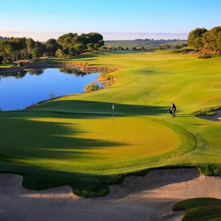 דירה Penthouse Playa Del Cura - טורבייחה