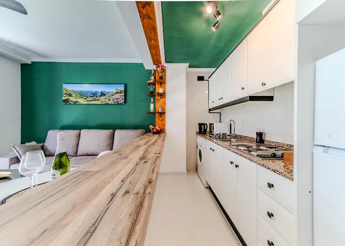 شقة Penthouse Playa Del Cura - *