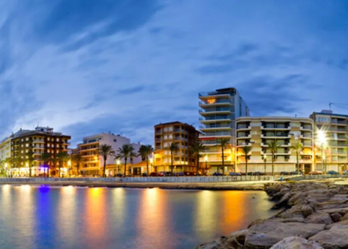 Penthouse Playa Del Cura - تورّيفيِخا