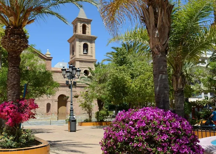 Penthouse Playa Del Cura - شقة *