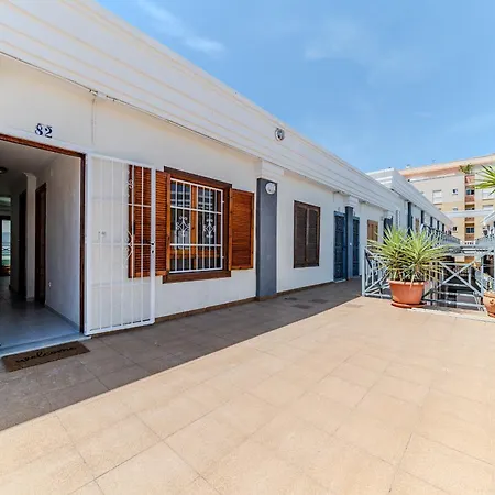 아파트 Penthouse Playa Del Cura -