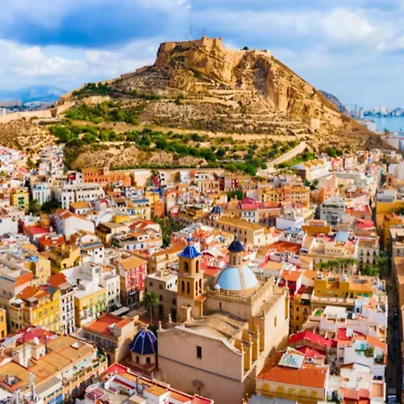 아파트 Penthouse Playa Del Cura - 또레비에하